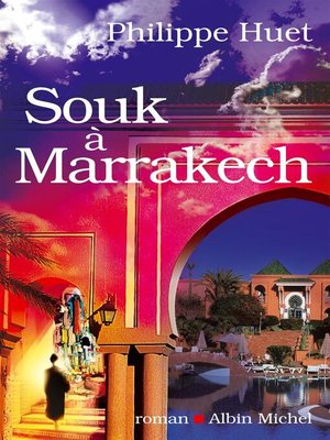 cover image of Souk à Marrakech